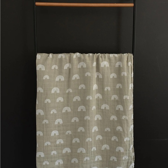 Mebie Baby-Muslin Swaddle - Picture 3 of 4